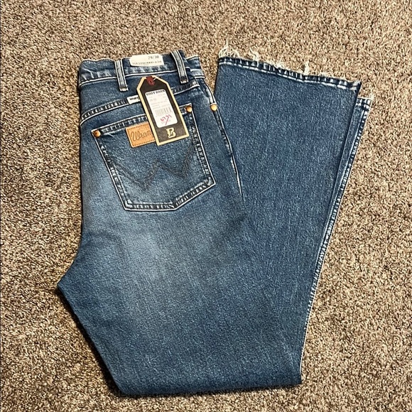 Wrangler Denim - Wrangler Westward 626‎ High Rise Bootcut jeans NWT